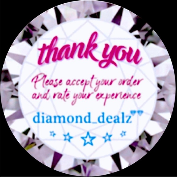 New to Poshmark, Here’s $10.00 OFF
Use Code: @Diamond_Dealz - Picture 3 of 4